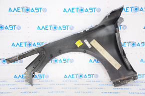 Front right wing Infiniti Q50 14-20 blue RBP, butt, no