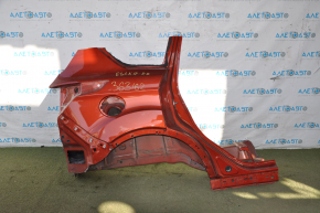 Quarter wing rear right Ford Escape MK3 13-19 orange
