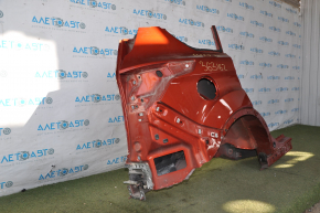 Quarter wing rear right Ford Escape MK3 13-19 orange