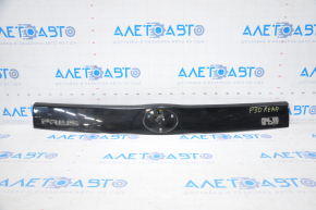 Toyota Prius 30 10-15 trunk lid trim without emblem
