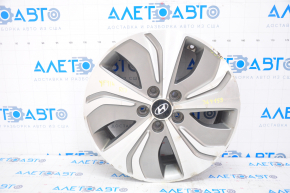 Wheel disk R17 Hyundai Sonata 13-15 curb