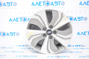 Wheel disk R17 Hyundai Sonata 13-15 curb