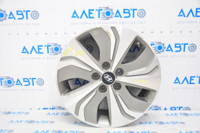 Wheel disk R17 Hyundai Sonata 13-15 curb