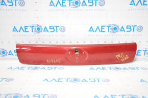 Toyota Prius V 12-17 trunk door molding sawed down