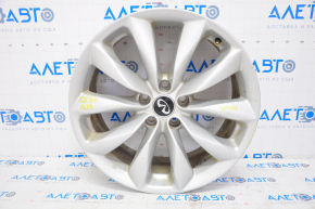 Wheel disk R19 Infiniti QX50 19-20 light curb