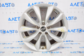 Wheel disk R19 Infiniti QX50 19-20 light curb
