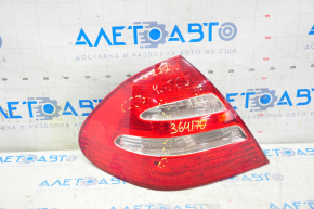 Left taillight Mercedes W211 pre-rest, scratches