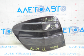 Left taillight Mercedes W164 ML 05-08 tinted
