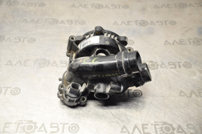Thermostat housing VW CC 08-17 without pump