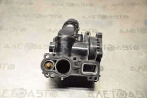Thermostat housing VW CC 08-17 without pump