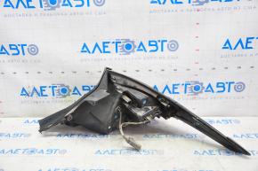 Left headlight Chevrolet Volt 16 - broken glass