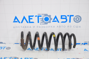 Rear left spring Hyundai Sonata 11-15 stiffness yellow orange blue