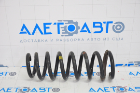 Rear right spring Hyundai Sonata 11-15 stiffness yellow orange blue