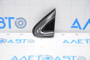 Triangle corner of the wing front left Lexus RX350 RX450h 16-22