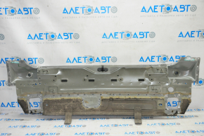 Rear panel VW Tiguan 09-18 2 parts, black 2T/C9X