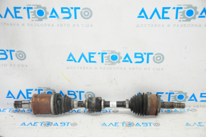 Drive axle shaft front left Toyota Camry v70 18-24 2.5 thread stripped