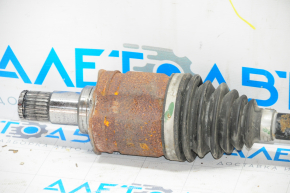 Drive axle shaft front left Toyota Camry v70 18-24 2.5 thread stripped