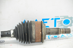 Drive axle shaft front left Toyota Camry v70 18-24 2.5 thread stripped