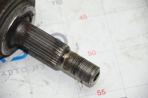 Drive axle shaft front left Toyota Camry v70 18-24 2.5 thread stripped