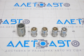 Wheel nut secret kit Hyundai Sonata 11-15