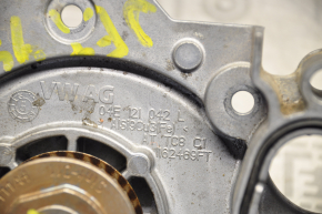 Water pump VW Jetta 11-18 USA 1.4T