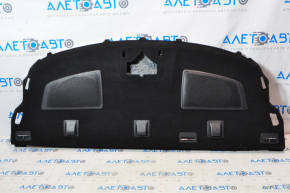 Rear shelf Nissan Sentra 13-19 black scratches