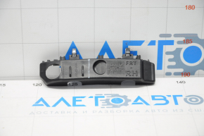 Front bumper mount right wing Kia Forte 4d 14-16