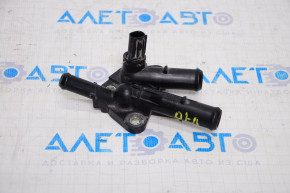 Tee cooling system Toyota Camry v70 18-24 2.5 with temperature sensor