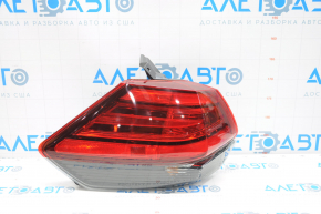 Light outer wing left Nissan Rogue 17-20 TYC