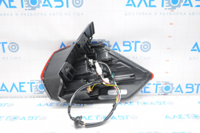 Light outer wing left Nissan Rogue 17-20 TYC