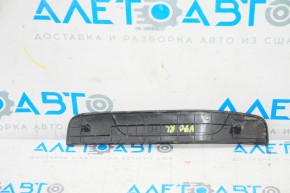 Threshold plate outer rear left Toyota Camry v70 18-24 black, scratches