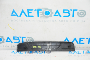 Door sill outer rear right Toyota Camry v70 18-24 black, scratches