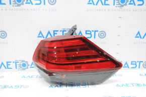 Light outer wing right Nissan Rogue 17-20 TYC
