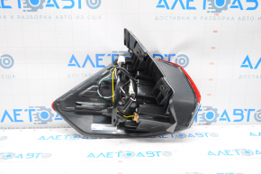 Light outer wing right Nissan Rogue 17-20 TYC