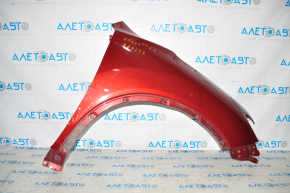 Front right wing Nissan Rogue 14-20 red NAH