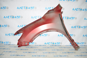 Front right wing Nissan Rogue 14-20 red NAH