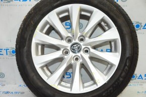Wheel disk R17 Toyota Camry v70 18-20 light curb