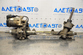 Ford Fusion mk5 13-20 steering rack cover hit, wedge