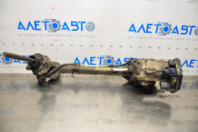 Ford Fusion mk5 13-20 steering rack cover hit, wedge