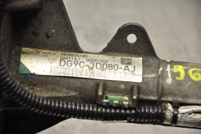 Ford Fusion mk5 13-20 steering rack cover hit, wedge