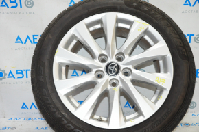 Wheel disk R17 Toyota Camry v70 18-20 curb