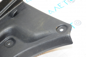 Toyota Camry v70 trunk opening trim 18-24 scratches