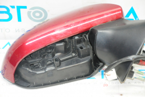Side mirror right Toyota Camry v70 18-24 3 pins, red 3T3, without overlay