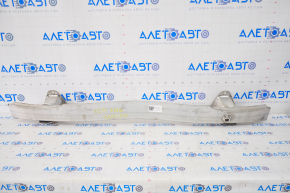 Rear bumper reinforcement Jeep Cherokee KL 14-18 prerest aluminum, dented