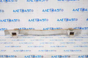 Rear bumper reinforcement Jeep Cherokee KL 14-18 prerest aluminum, dented