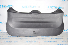 Lower Trunk Door Trim Nissan Rogue 14-20 Black, Scratches