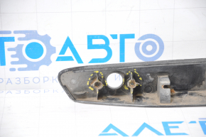 Trunk door molding Lexus RX300 98-03 broken fasteners