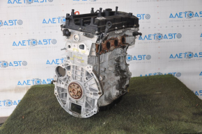 Engine Hyundai Sonata 13-15 hybrid 2.4 G4KK 56k, scoring in cylinders
