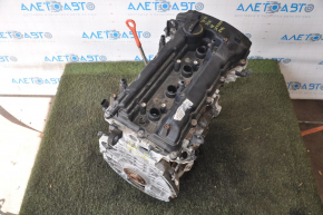 Engine Hyundai Sonata 13-15 hybrid 2.4 G4KK 56k, scoring in cylinders