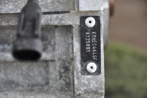 Engine Hyundai Sonata 13-15 hybrid 2.4 G4KK 56k, scoring in cylinders